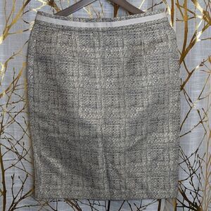 Boden shimmer pencil skirt 